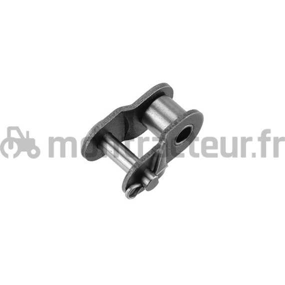 MAILLON COUDÉ 10B-1 - P 15.875 MM - (BLISTER 1 PIÈCE)