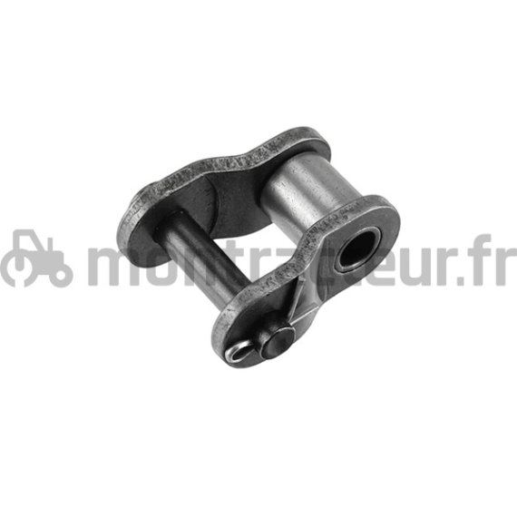 MAILLON COUDÉ 16B-1 - P 25.4 MM - (BLISTER 1 PIÈCE)