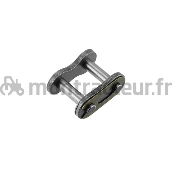 MAILLON DE JONCTION RENFORCÉ 16A-1H - P 25.4 MM - (BLISTER 1 PIÈCE)