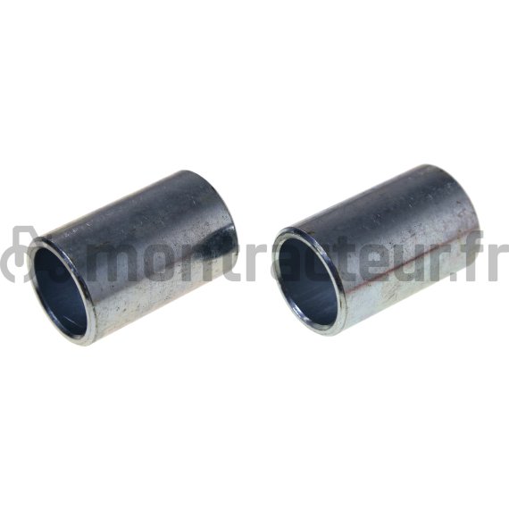BAGUE DE RÉDUCTION CATÉGORIE 1/2 - Ø 22.4 X 28.7 X 44 MM - (BLISTER 2 PIÈCES)