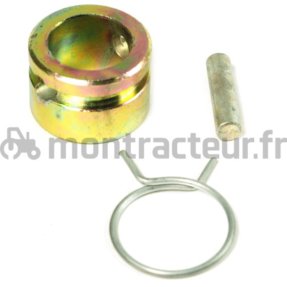 KIT DE REPARATION DOUILLE DE BARRE DE CONTRÔLE D'EFFORT ADAPTABLE JOHN DEERE