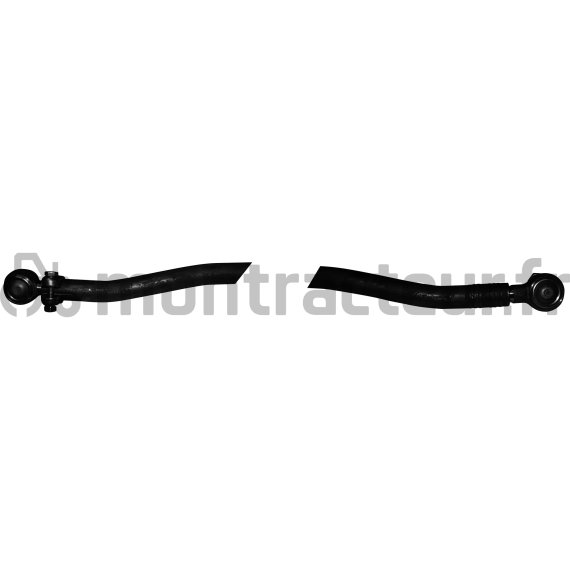 BARRE DE DIRECTION L 1400 MM - M24 - RH