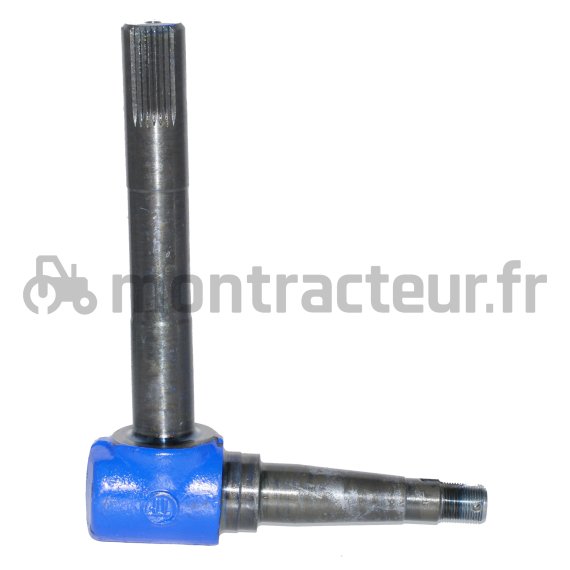 FUSÉE DE DIRECTION DROITE RÉF. 7701456144 - 7701456361 POUR TRACTEUR CLAAS/RENAULT