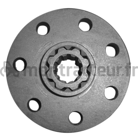 AMORTISSEUR DE TORSION PRISE DE FORCE 22 X 25 - 10 / 7 BOLT