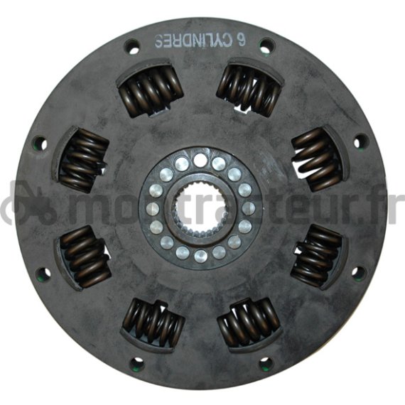 AMORTISSEUR DE TORSION 39 X 42.5 - 26/ 8 BOLT