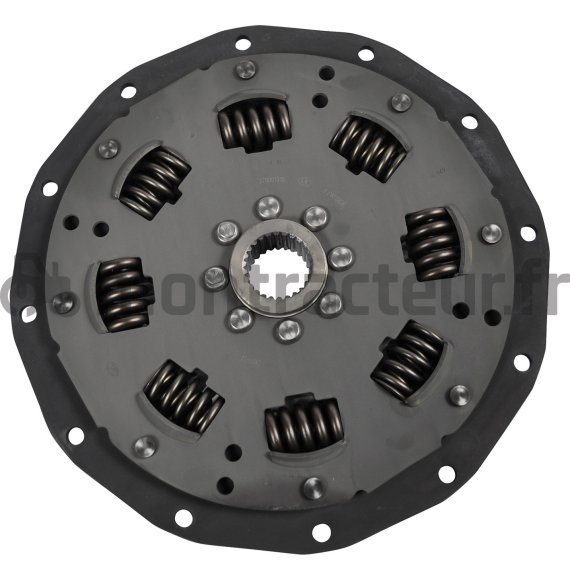 AMORTISSEUR DE TORSION 39 X 42.5 - 26/ 8 BOLT