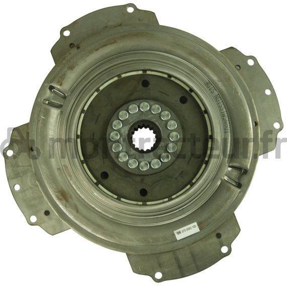 AMORTISSEUR DE TORSION 31 X 35 - 16/ 8 BOLT
