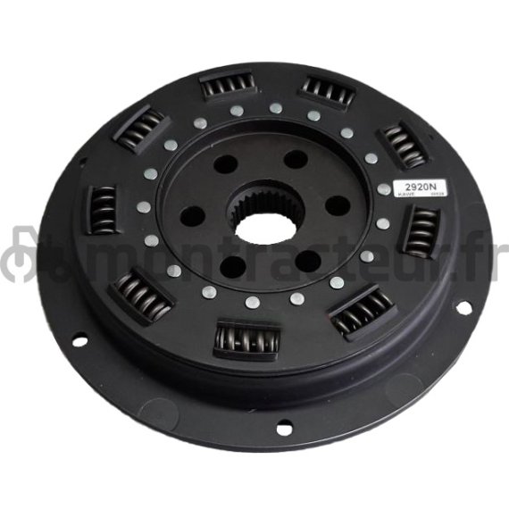 AMORTISSEUR DE TORSION 1.5/8'' - 26 / 6 BOLT