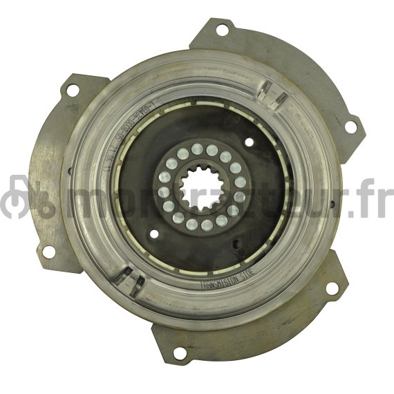 AMORTISSEUR DE TORSION 38.5 X 45.6 - 13 / 6 BOLT