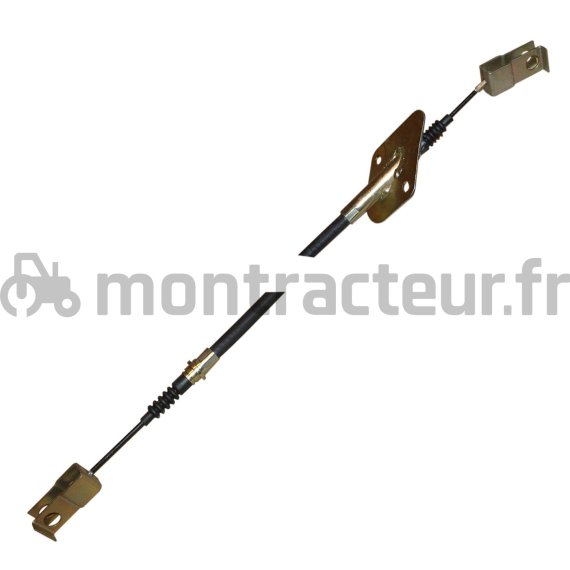 CÂBLE D'EMBRAYAGE L 820 MM ADAPTABLE MASSEY FERGUSON