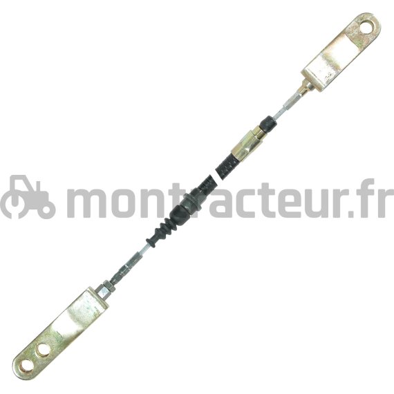 CÂBLE D'EMBRAYAGE L 750 MM ADAPTABLE LANDINI - MASSEY FERGUSON