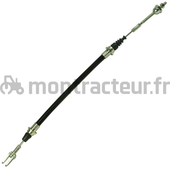 CÂBLE D'EMBRAYAGE L 470 MM ADAPTABLE NEW HOLLAND