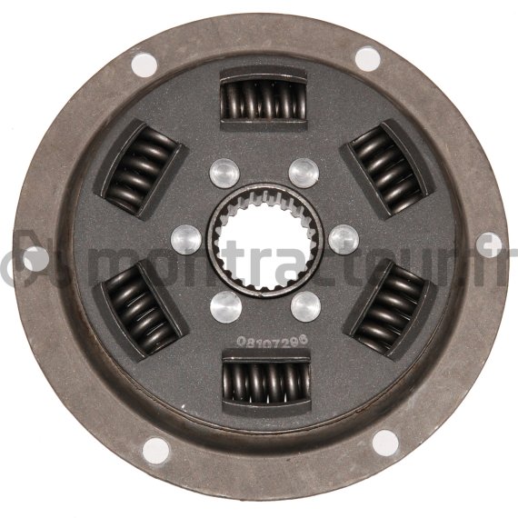 DISQUE FIXE PRISE DE FORCE - INTERNE Ø 193 - 1.1/2'' - 23 ADAPTABLE JOHN DEERE