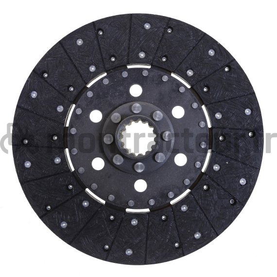 DISQUE D'AVANCEMENT ORGANIQUE RESSORT - INTERNE Ø 280 - 35 X 40 - 14 ADAPTABLE CASE/IH - FIAT - NEW HOLLAND