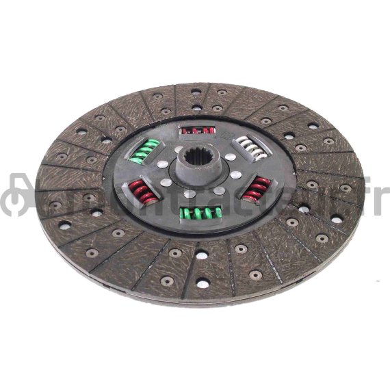 DISQUE D'AVANCEMENT ORGANIQUE RESSORT - LIBRE Ø 280 - 21 X 25 - 13 ADAPTABLE MANITOU