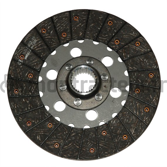 DISQUE PRISE DE FORCE ORGANIQUE RIGIDE - INTERNE Ø 280 - 42 X 45 - 28