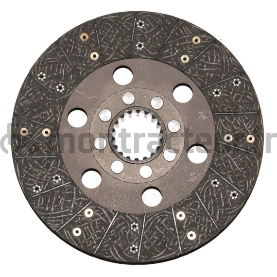 DISQUE PRISE DE FORCE ORGANIQUE RIGIDE - INTERNE Ø 250 - 45 X 50 - 18
