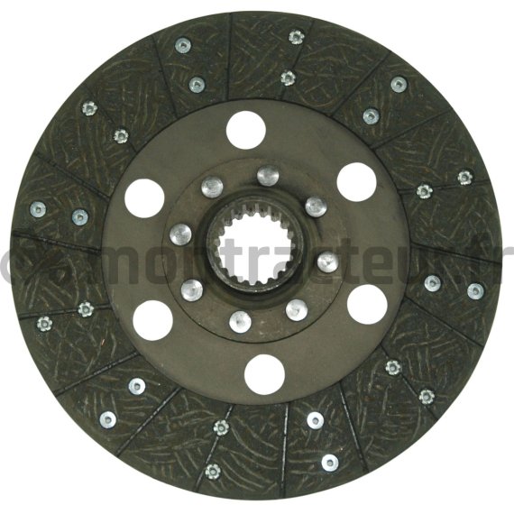 DISQUE PRISE DE FORCE ORGANIQUE RIGIDE - INTERNE Ø 250 - 36 X 40 - 20