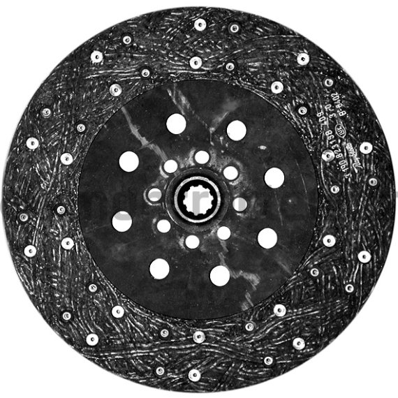 DISQUE PRISE DE FORCE ORGANIQUE RIGIDE - LIBRE Ø 310 - 22 X 25 - 10