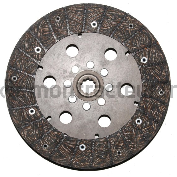 DISQUE PRISE DE FORCE ORGANIQUE RIGIDE - LIBRE Ø 254 - 22 X 25 - 10