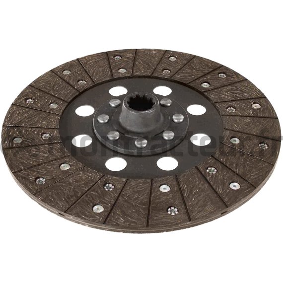 DISQUE PRISE DE FORCE ORGANIQUE RIGIDE - LIBRE Ø 280 - 24 X 28 - 10