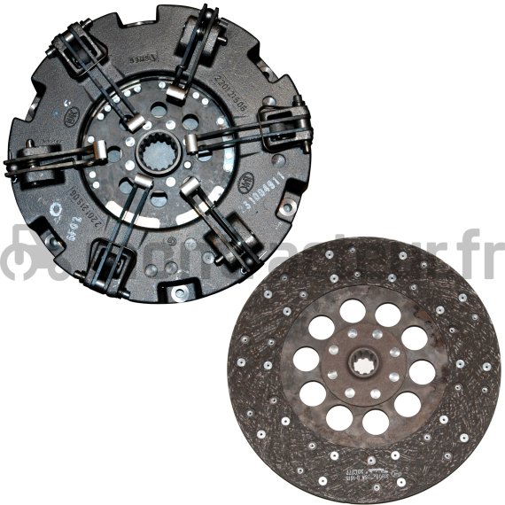 KIT EMBRAYAGE