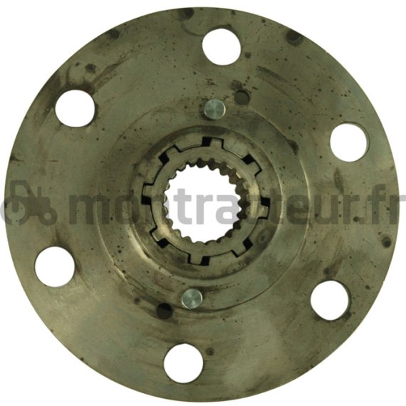AMORTISSEUR DE TORSION - PRISE DE FORCE X - 21 / 6 BOLT