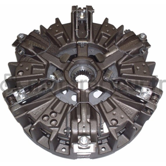 MÉCANISME DOUBLE INCLUS DISQUE PRISE DE FORCE 295/330 - 6 DOIGTS - PRISE DE FORCE 45 - 22