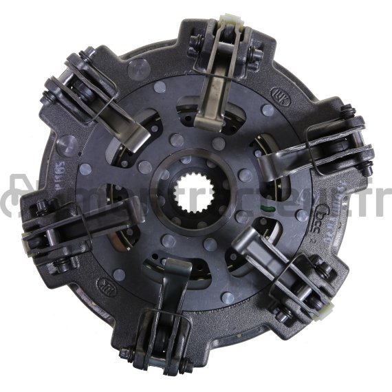 MÉCANISME DOUBLE INCLUS DISQUE PRISE DE FORCE 280/295 - 6 DOIGTS - PRISE DE FORCE 40 - 20