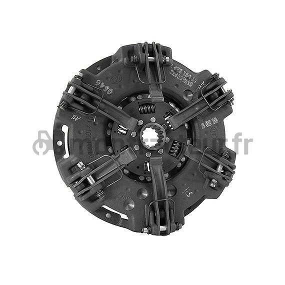 MÉCANISME DOUBLE INCLUS DISQUE AVANT CERA 280/280 - 6 DOIGTS - AV 40 - 14