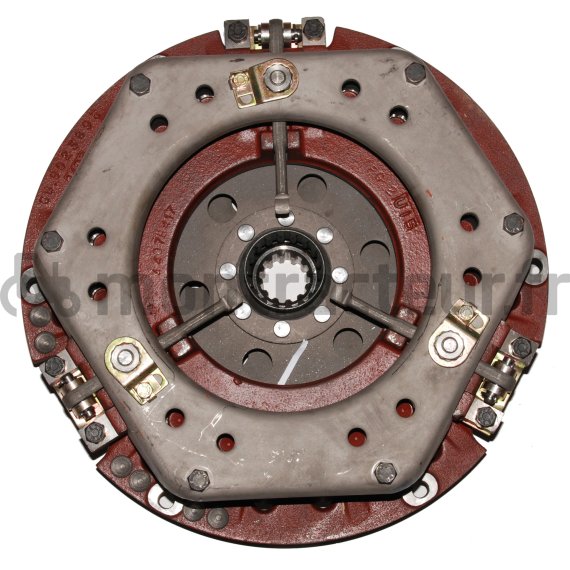 MÉCANISME DOUBLE INCLUS DISQUE AVANT + PRISE DE FORCE 280/250 - 3 DOIGTS - AV 35 - 12 / PRISE DE FORCE 50 -18