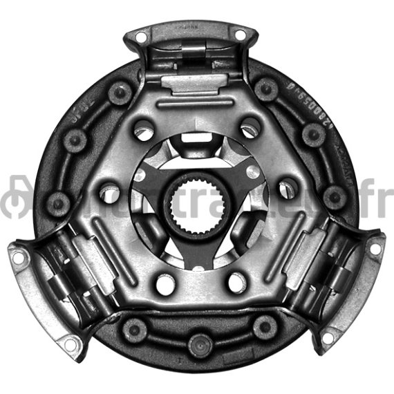 MÉCANISME SIMPLE Ø 280 - 3 DOIGTS - MOYEU FIXE 1 7/8'' - 29