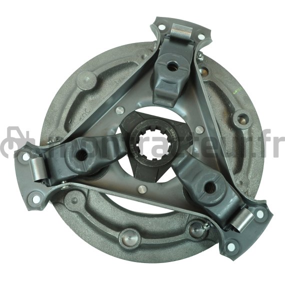 MÉCANISME SIMPLE Ø 280 - 3 DOIGTS - MOYEU FIXE 1 5/8'' - 10