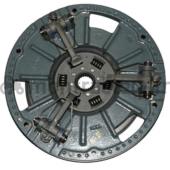 MÉCANISME DOUBLE INCLUS DISQUE PRISE DE FORCE 280/225 - 3 DOIGTS - PRISE DE FORCE 1 1/2'' - 23