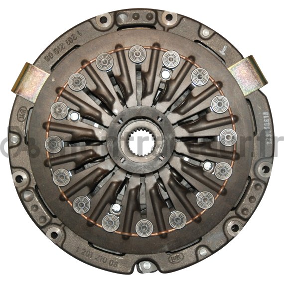 MÉCANISME SIMPLE Ø 330 - MOYEU FIXE 1 1/2'' - 23