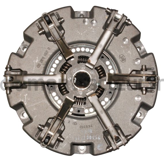 MÉCANISME DOUBLE INCLUS DISQUE AVANT CERA 330/310 - 6 DOIGTS - AV 45 - 16