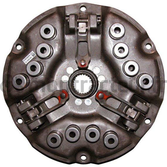 MÉCANISME SIMPLE Ø 300 - 3 DOIGTS - MOYEU FIXE 1 5/8'' - 25