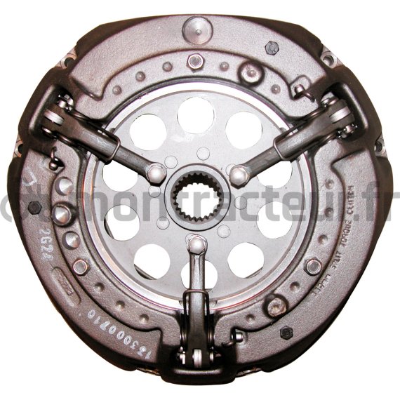 MÉCANISME SIMPLE Ø 330 - 3 DOIGTS - MOYEU FIXE 1 5/8'' - 25