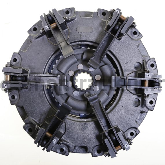 MÉCANISME DOUBLE INCLUS DISQUE AVANT CERA 280/280 - 6 DOIGTS - AV 40 - 14