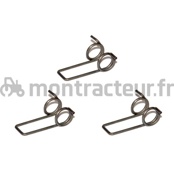 RESSORT LEVIER D'EMBRAYGE (BLISTER 3 PIÈCES)