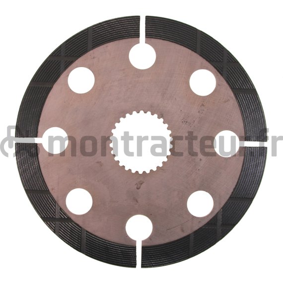 DISQUE DE FRICTION Ø 280 MM