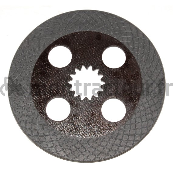 DISQUE DE FRICTION Ø 325 MM - 14 Z