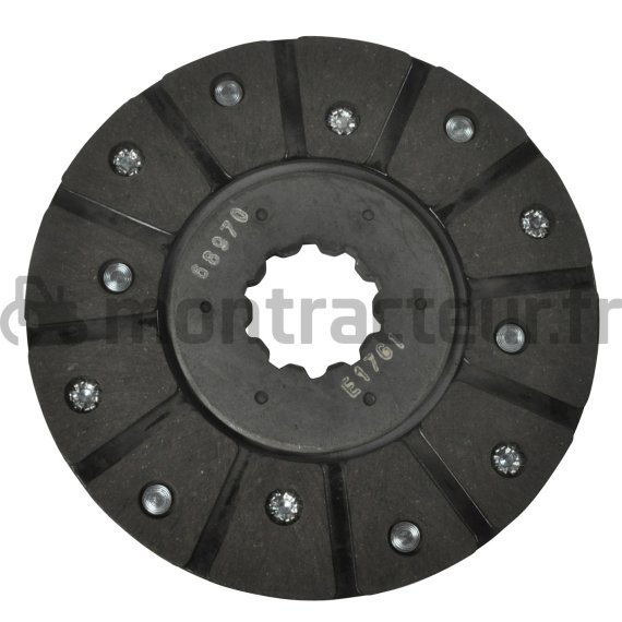 DISQUE DE FRICTION Ø 165 MM