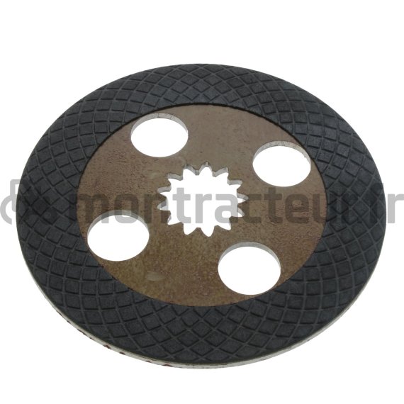 DISQUE DE FRICTION Z=13