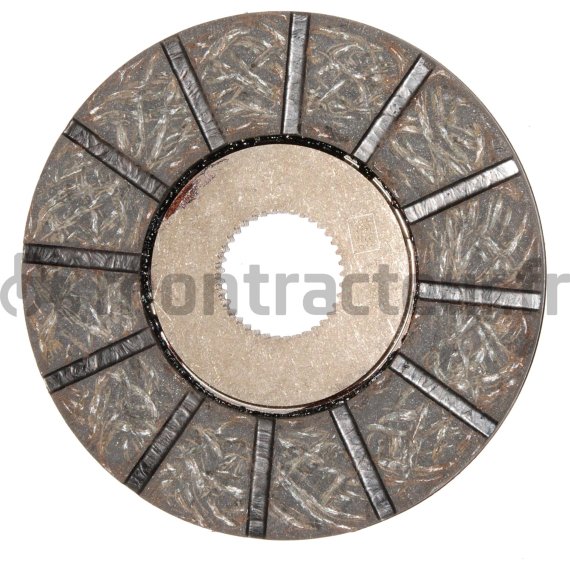 DISQUE DE FRICTION Ø 152 MM