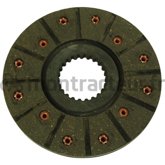 DISQUE DE FRICTION Ø 152 MM