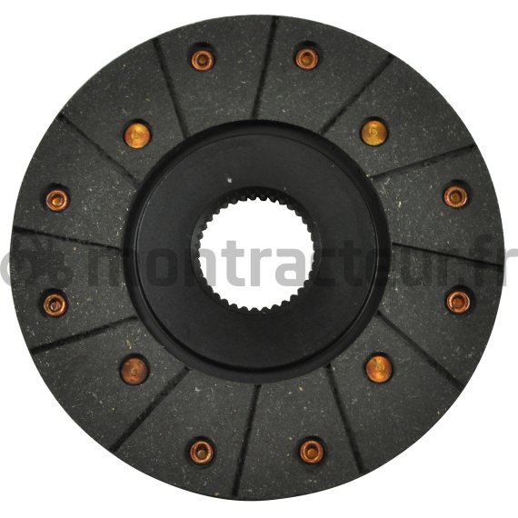 DISQUE DE FRICTION Ø 165 MM