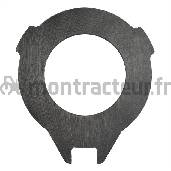 DISQUE INTERMÉDIAIRE Ø 82.45 X 136.10 MM - 4.8 MM