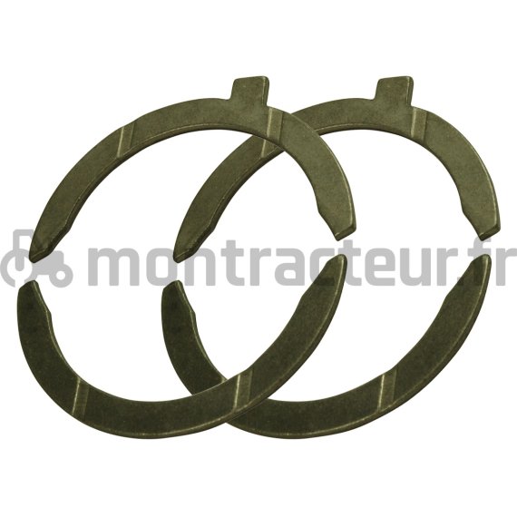 ÉPAISSEURS LATÉRALES 0.0102'' - 0.27 MM