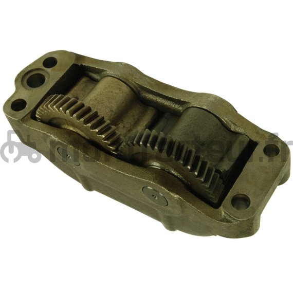 ÉQUILIBREUR Ø 91 MM - Z=40